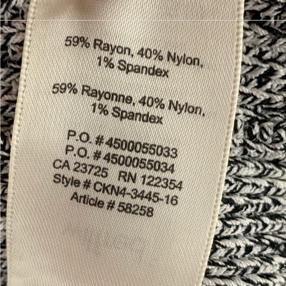 ARITZIA | Wilfred Crevier Knit Top - Picture 8 of 9